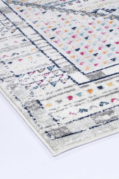 Ligures Multi Tribal Rug 240X330cm