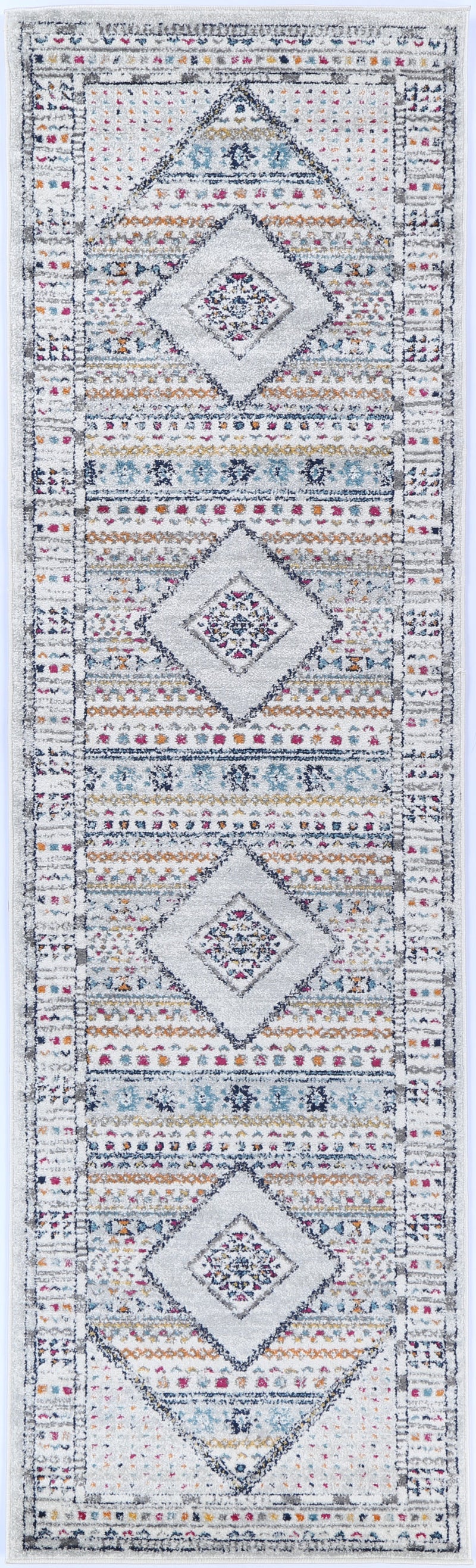 Ligures Multi Tribal Rug 240X330cm