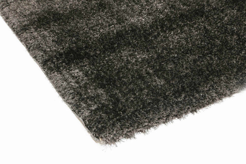 Puffy Soft Shaggy Anthracite Grey 120x170 cm