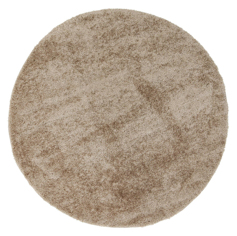 Puffy Soft Shaggy Beige 120x170 cm