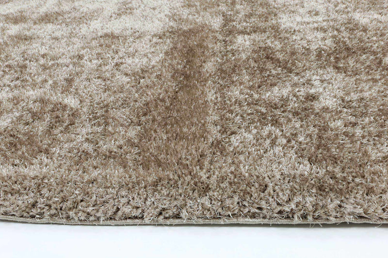 Puffy Soft Shaggy Beige 120x170 cm