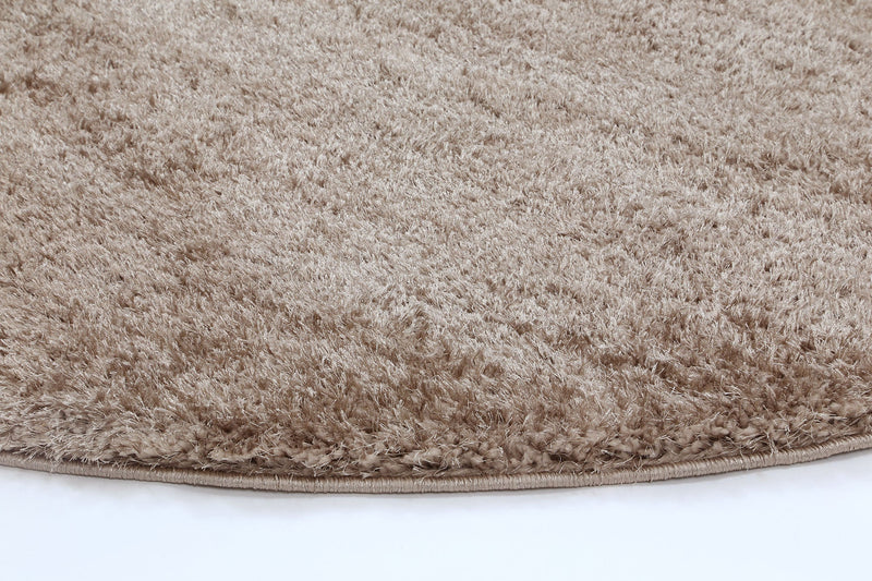 Puffy Soft Shaggy Beige 120x170 cm