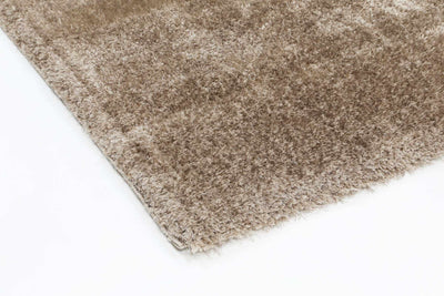 Puffy Soft Shaggy Beige 120x170 cm