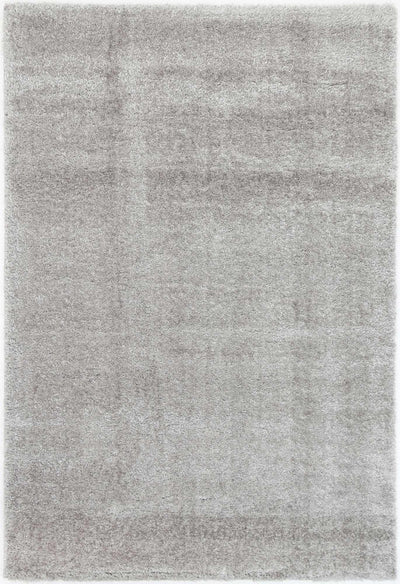 Puffy Soft Shaggy Grey 120x170 cm