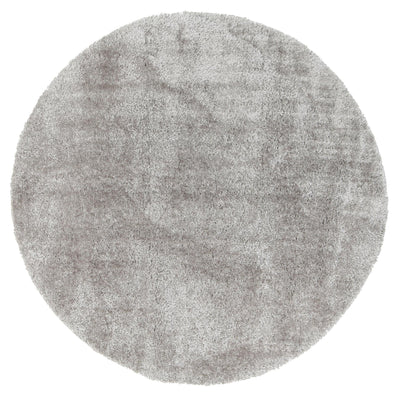 Puffy Soft Shaggy Grey 120x170 cm