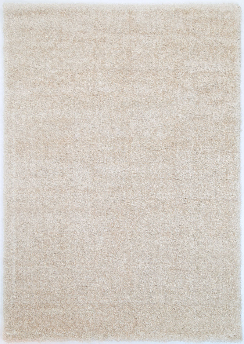 Puffy Soft Shaggy Ivory 120x170 cm