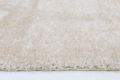 Puffy Soft Shaggy Ivory 120x170 cm