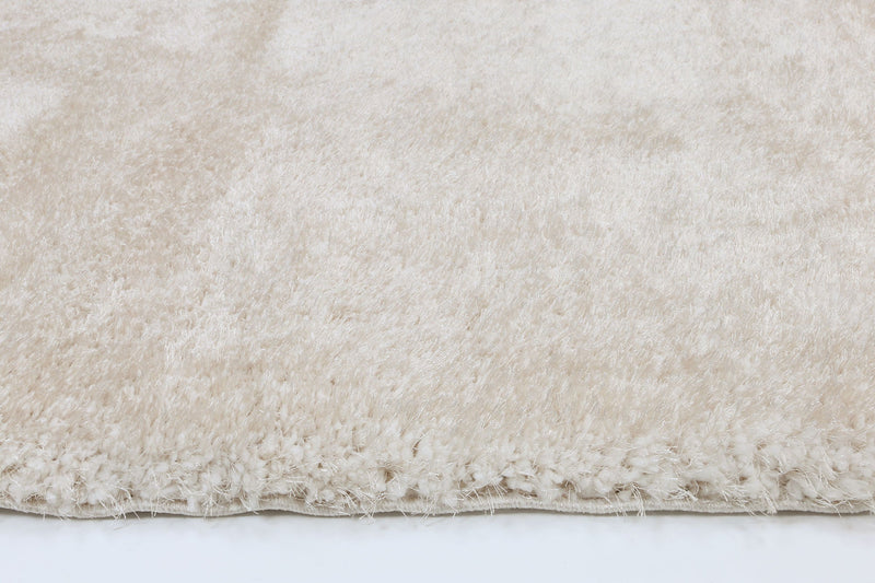 Puffy Soft Shaggy Ivory 120x170 cm