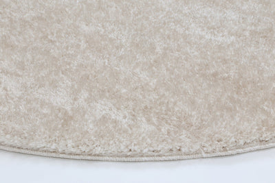 Puffy Soft Shaggy Ivory 120x170 cm