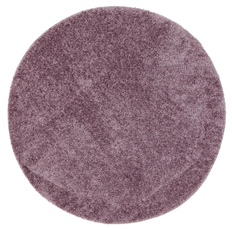 Puffy Soft Shaggy Lilac Purple 120x170 cm