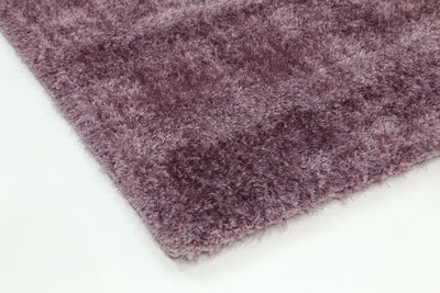 Puffy Soft Shaggy Lilac Purple 120x170 cm