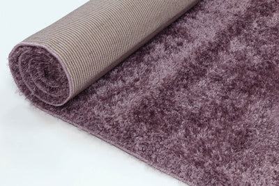 Puffy Soft Shaggy Lilac Purple 120x170 cm