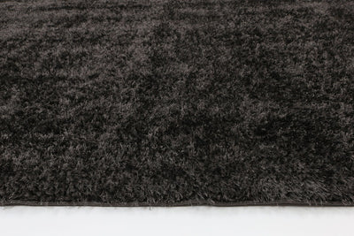 Puffy Soft Shaggy Anthracite Grey 160x230 cm