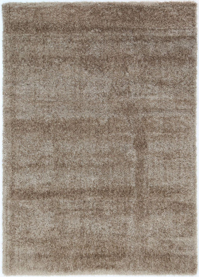 Puffy Soft Shaggy Beige 160x230 cm