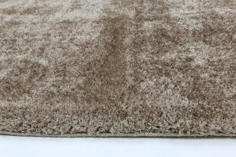 Puffy Soft Shaggy Beige 160x230 cm