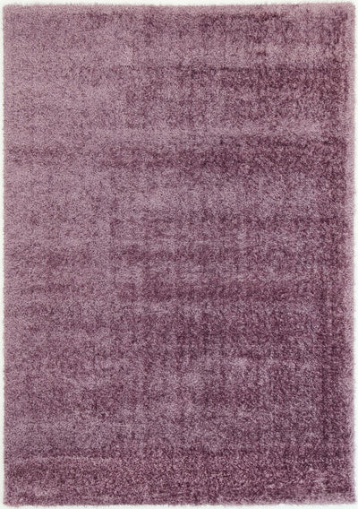 Puffy Soft Shaggy Lilac Purple 160x230 cm