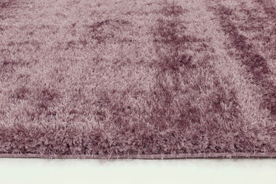 Puffy Soft Shaggy Lilac Purple 200x290 cm