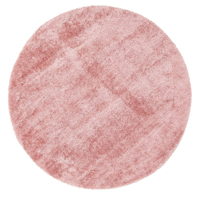 Puffy Soft Shaggy Pink 200x290 cm