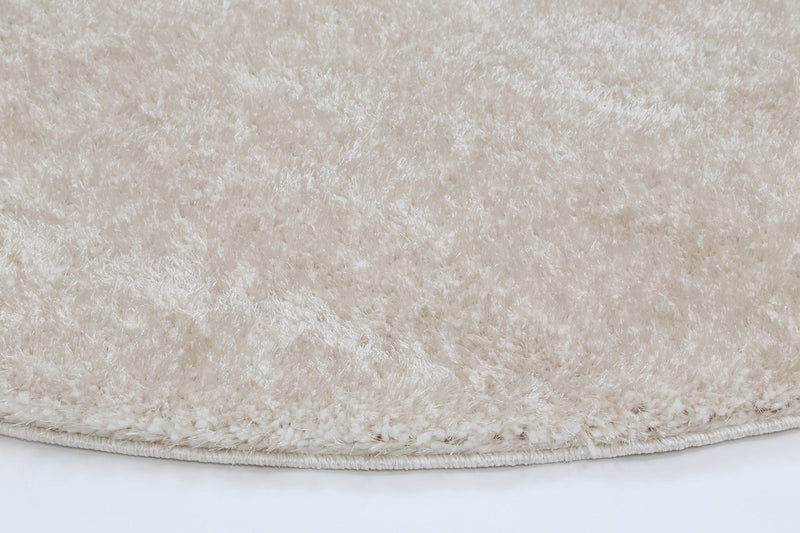 Puffy Soft Shaggy Ivory 80x150 cm