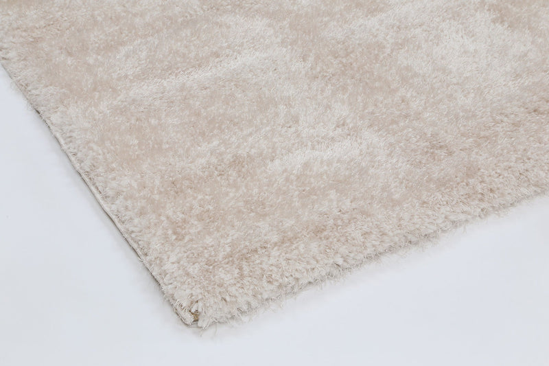 Puffy Soft Shaggy Ivory 80x150 cm