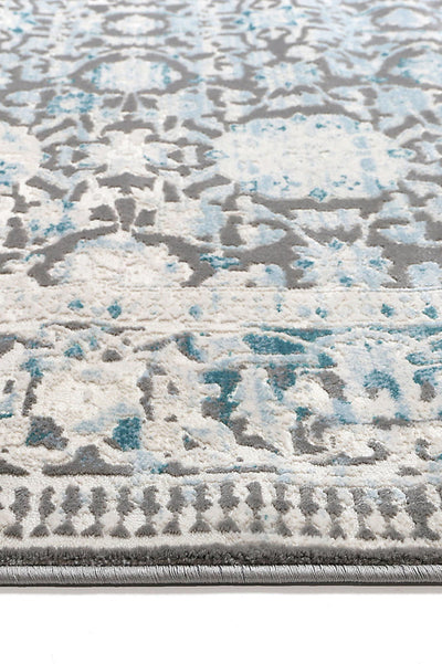 Rapsody Aoede Blue  Rug 160x230 cm