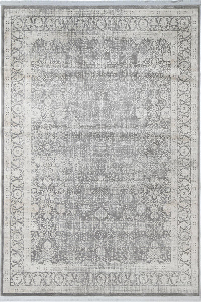 Rapsody Carmel Grey  Rug 160x230 cm