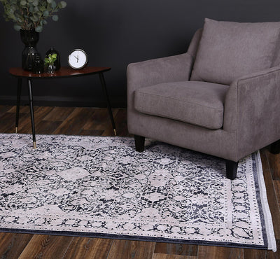 Rapsody Manne Navy Rug 160x230 cm