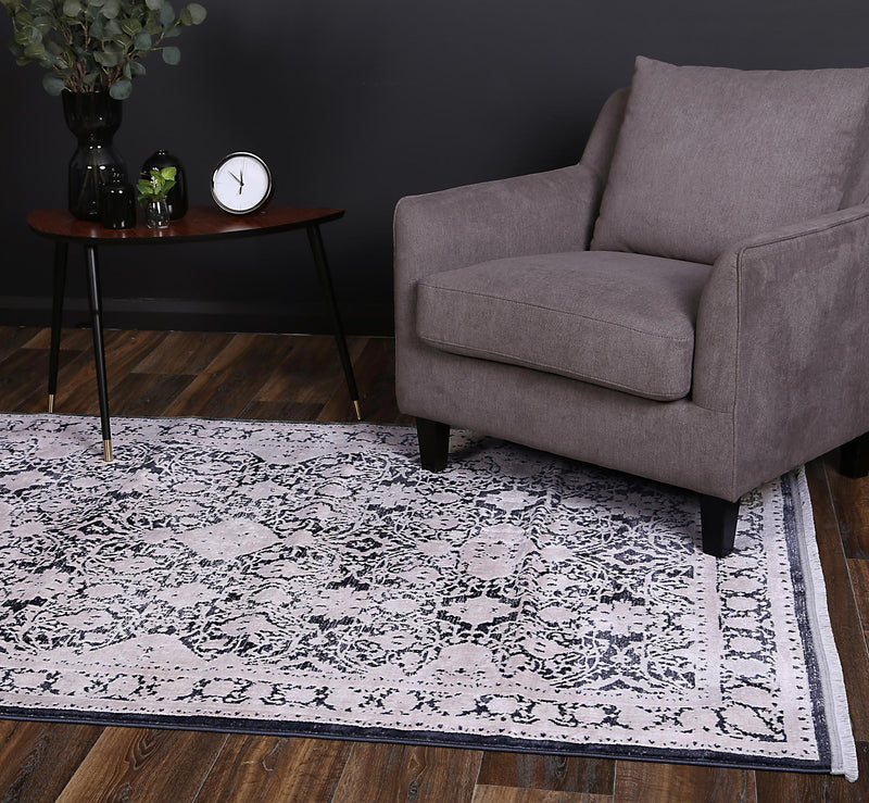 Rapsody Manne Navy Rug 160x230 cm