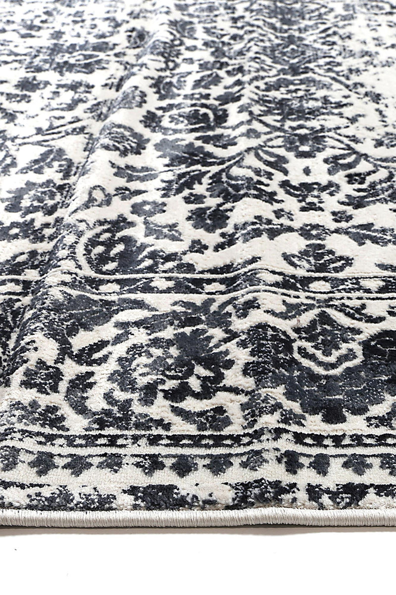 Rapsody Copal Navy Rug 200x290 cm