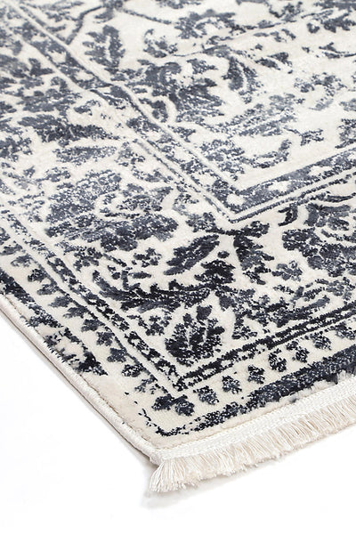 Rapsody Copal Navy Rug 200x290 cm