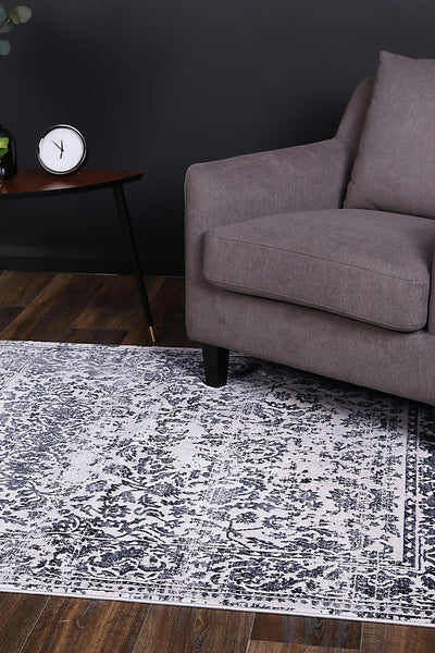 Rapsody Copal Navy Rug 200x290 cm