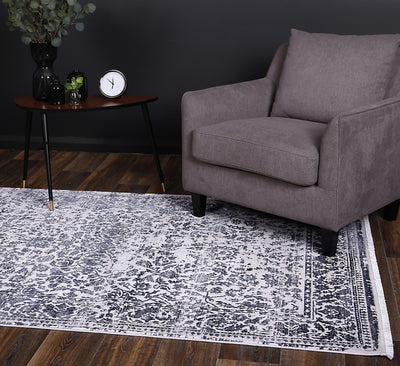 Rapsody Copal Navy Rug 200x290 cm