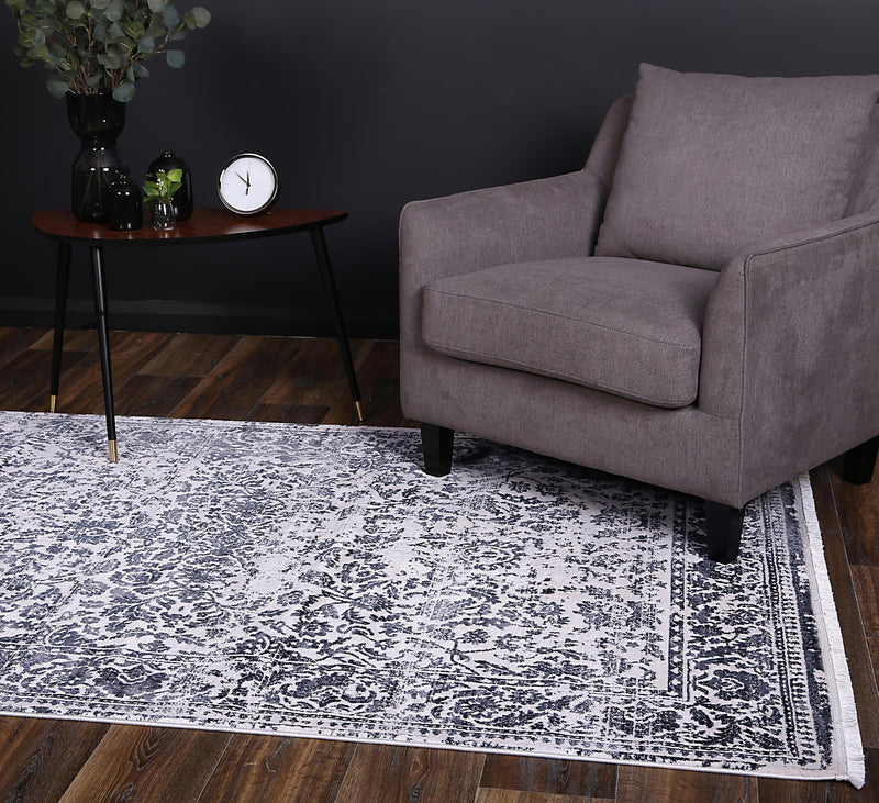 Rapsody Copal Navy Rug 200x290 cm