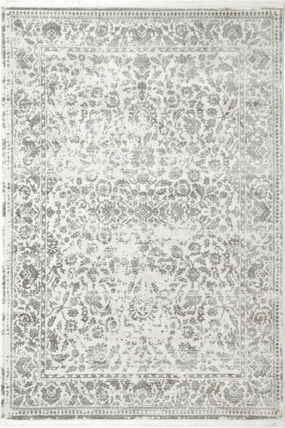 Rapsody Aoede Grey  Rug 200x290 cm