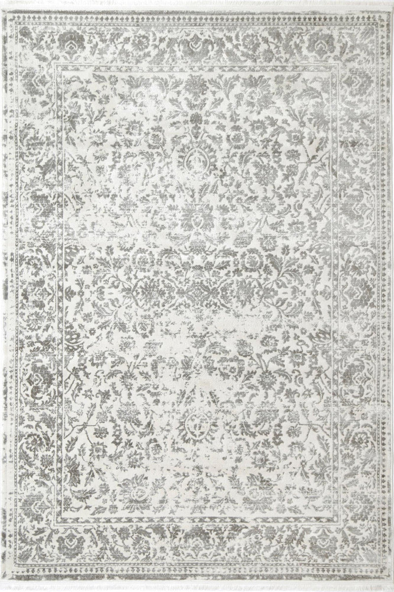 Rapsody Aoede Grey  Rug 200x290 cm