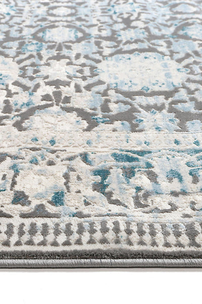 Rapsody Aoede Blue  Rug 200x290 cm