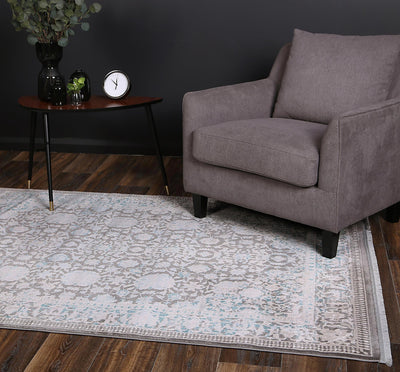 Rapsody Aoede Blue  Rug 200x290 cm