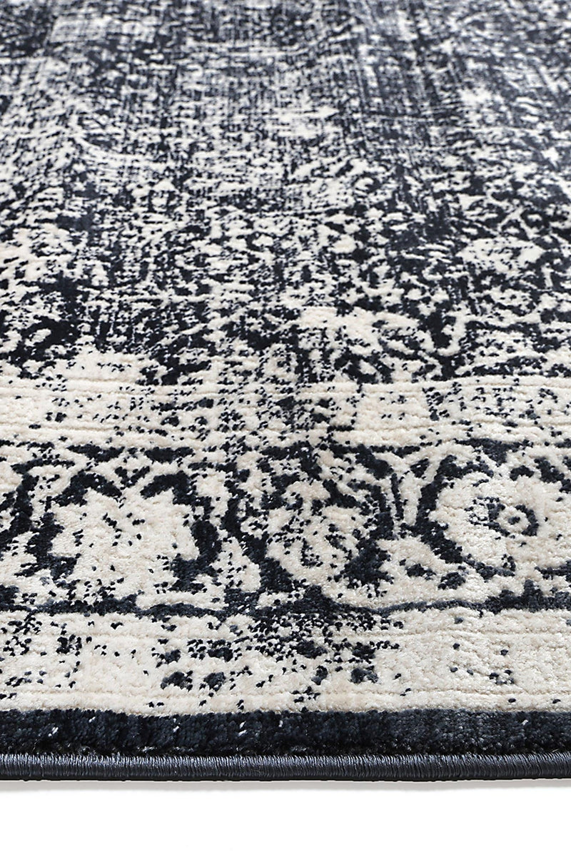 Rapsody Homa Navy Rug 200x290 cm