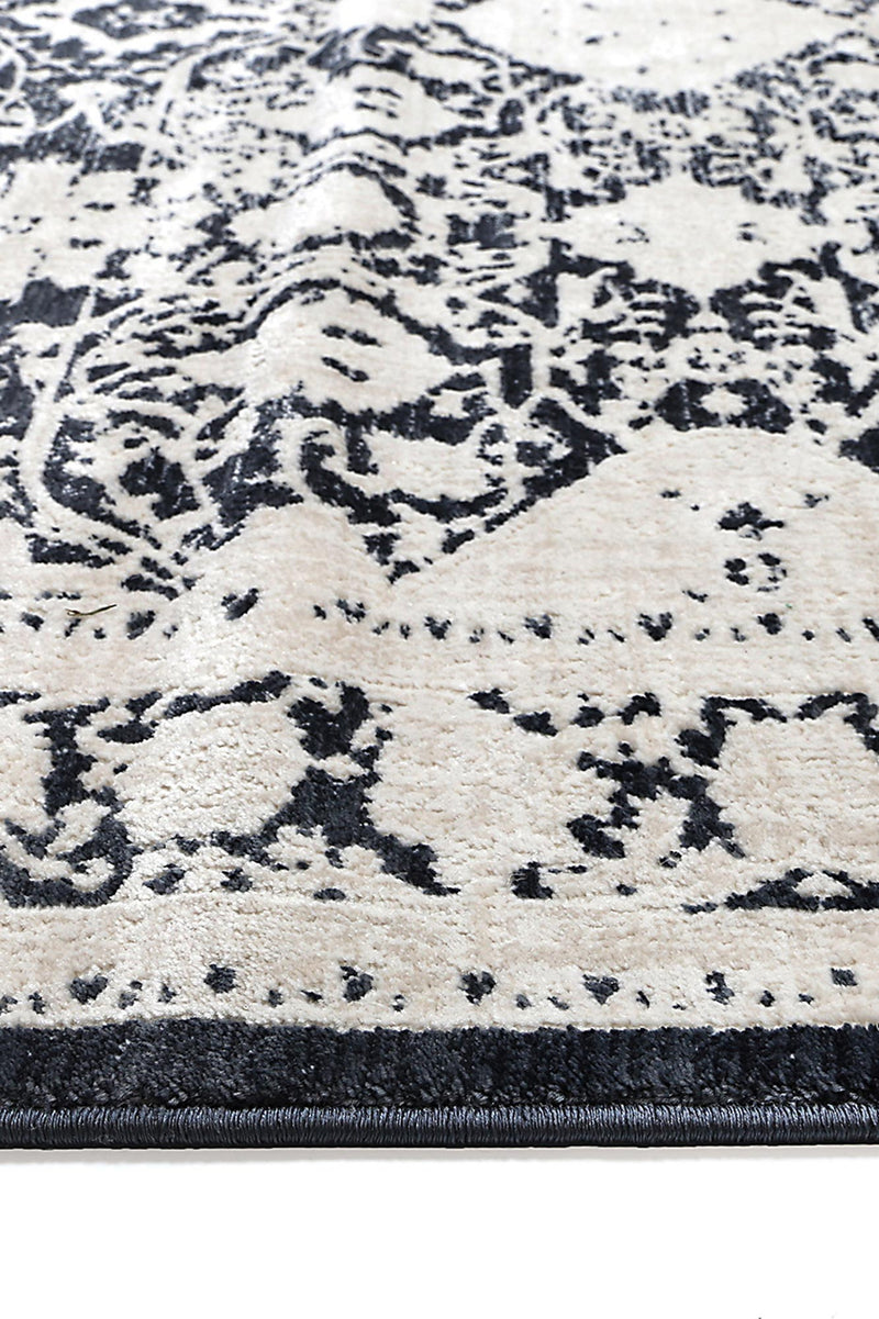 Rapsody Manne Navy Rug 200x290 cm