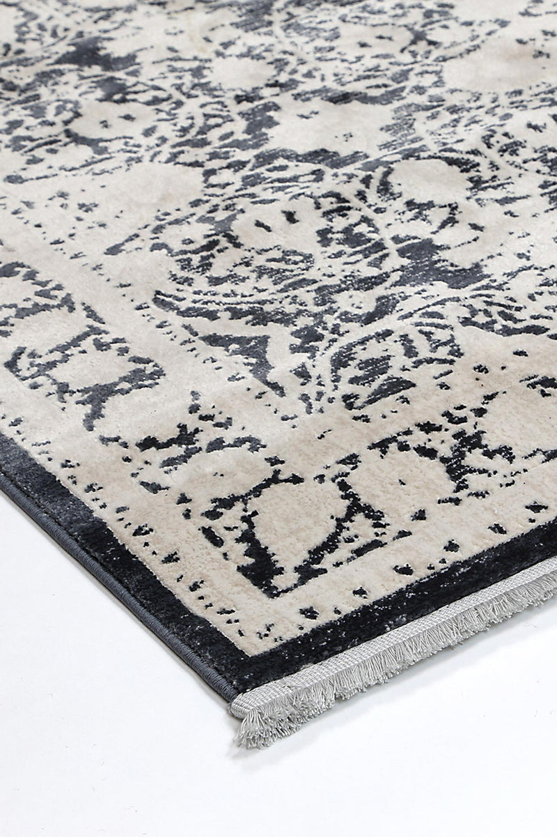 Rapsody Manne Navy Rug 200x290 cm