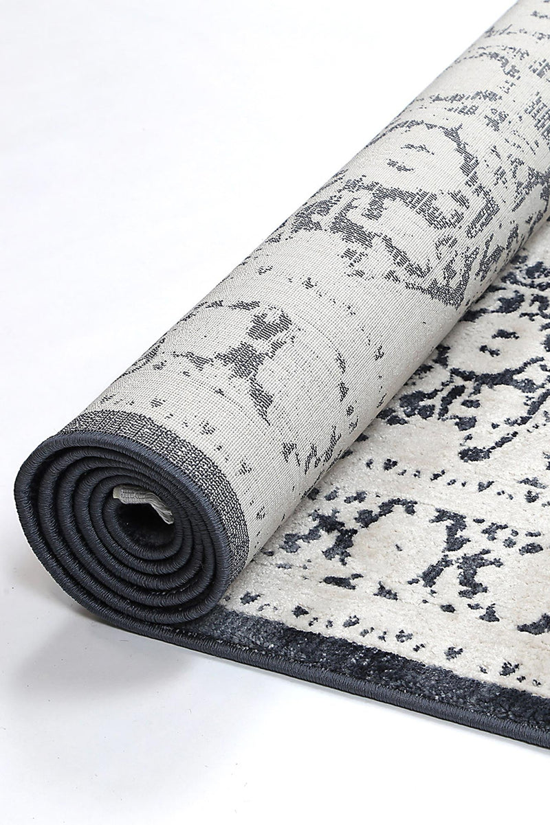 Rapsody Manne Navy Rug 200x290 cm