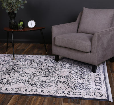 Rapsody Manne Navy Rug 200x290 cm