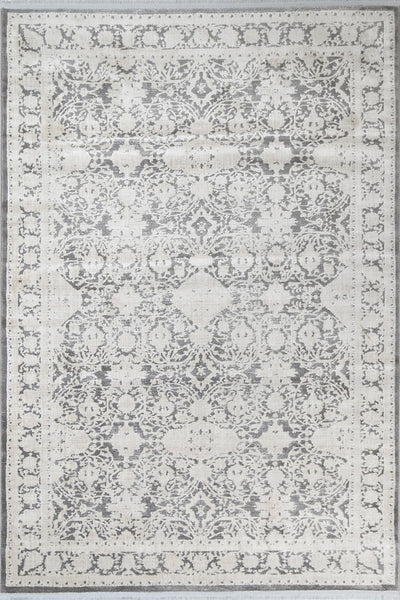 Rapsody Manne Grey Rug 200x290 cm