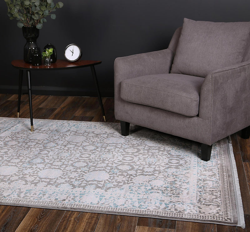 Rapsody Aoede Blue  Rug 240x330 cm