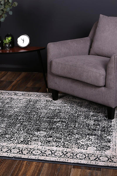 Rapsody Homa Navy Rug 280x380 cm