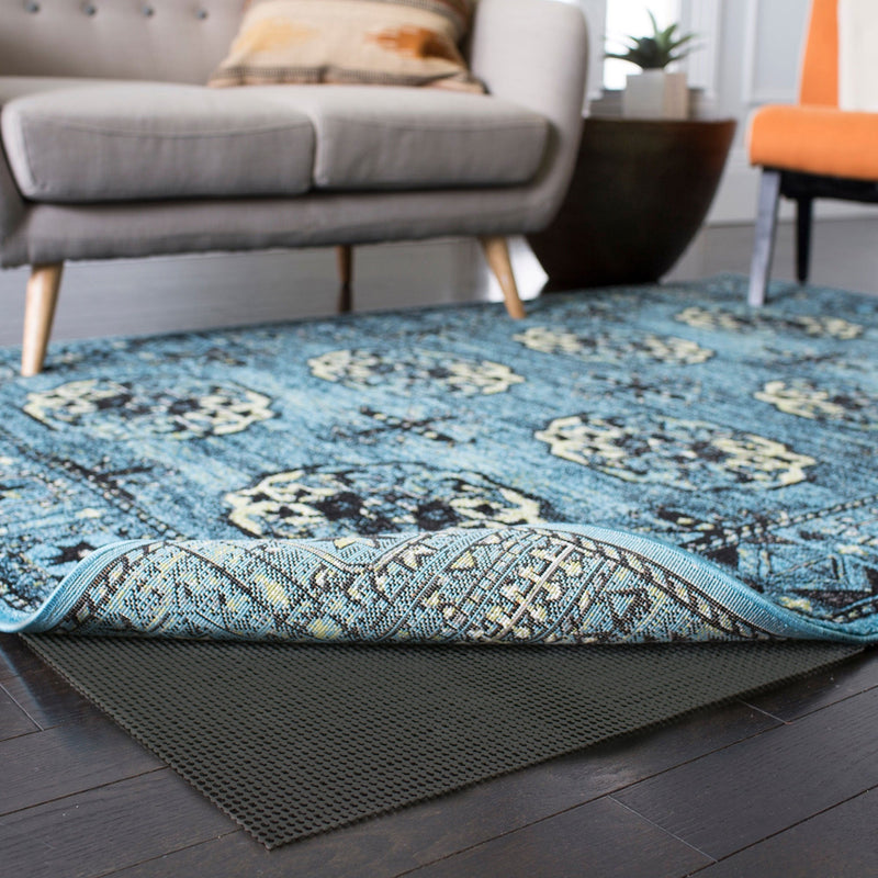 Antii-Slip RUG STOP pad for hard surfaces, Wooden & Tiled 150 x 220cm