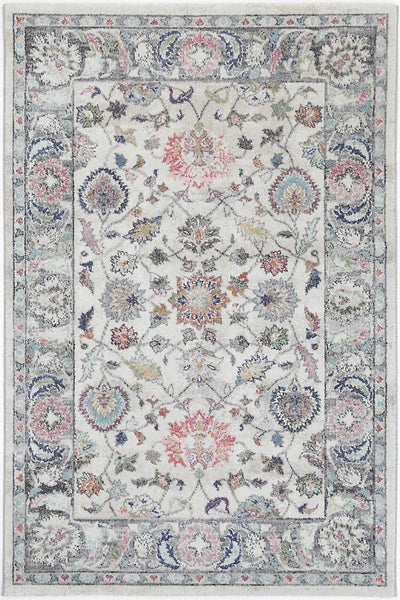 Crystal Transitional Cream Rug 160x230 cm