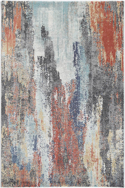 Aveza Abstract Multi Rug 160x230 cm