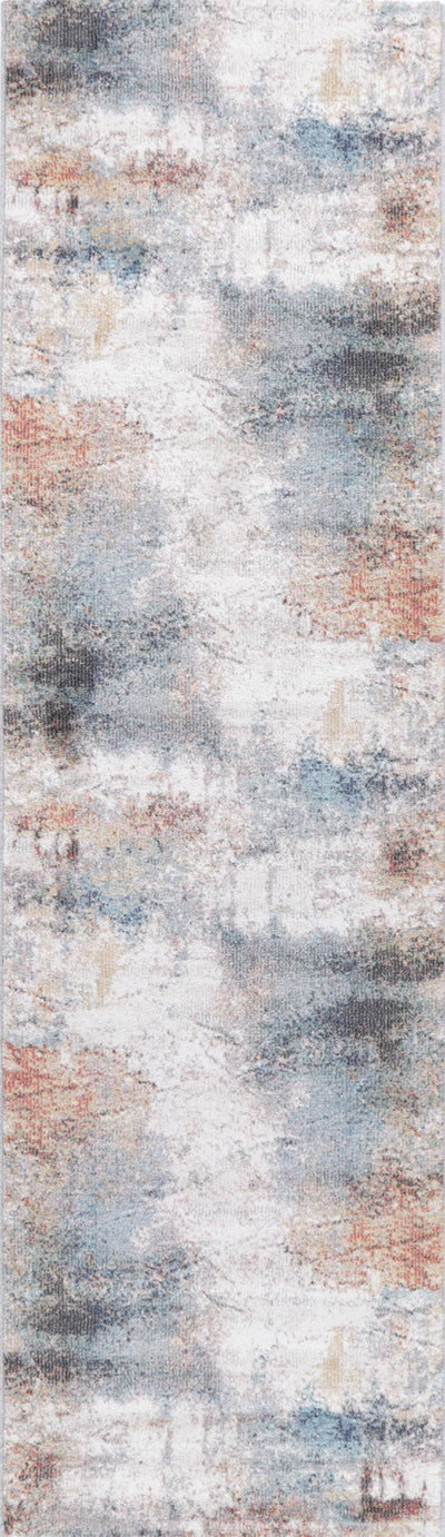 Aveza Abstract Soft Multi Rug 160x160cm