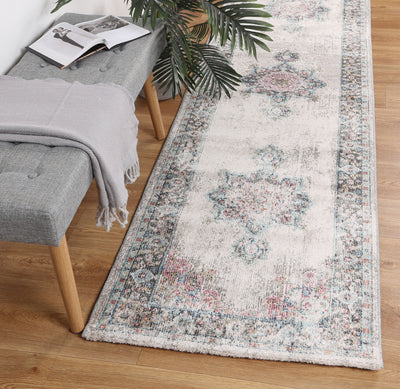 Brentwood Transitional Cream Rug 200x290 cm